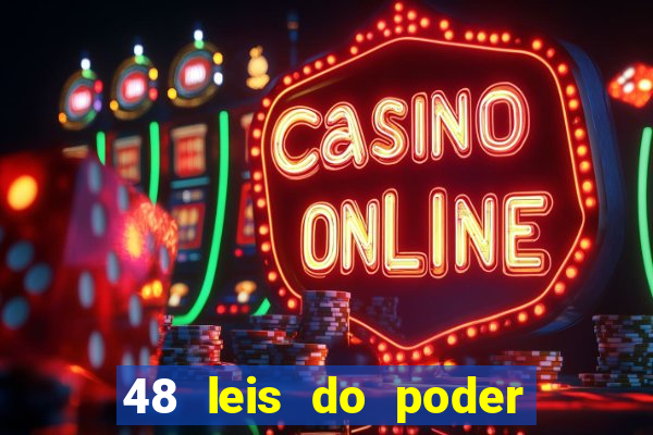 48 leis do poder download pdf